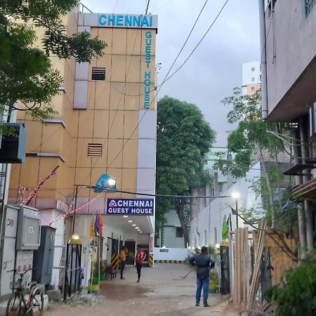 Chennai Guest House Luaran gambar