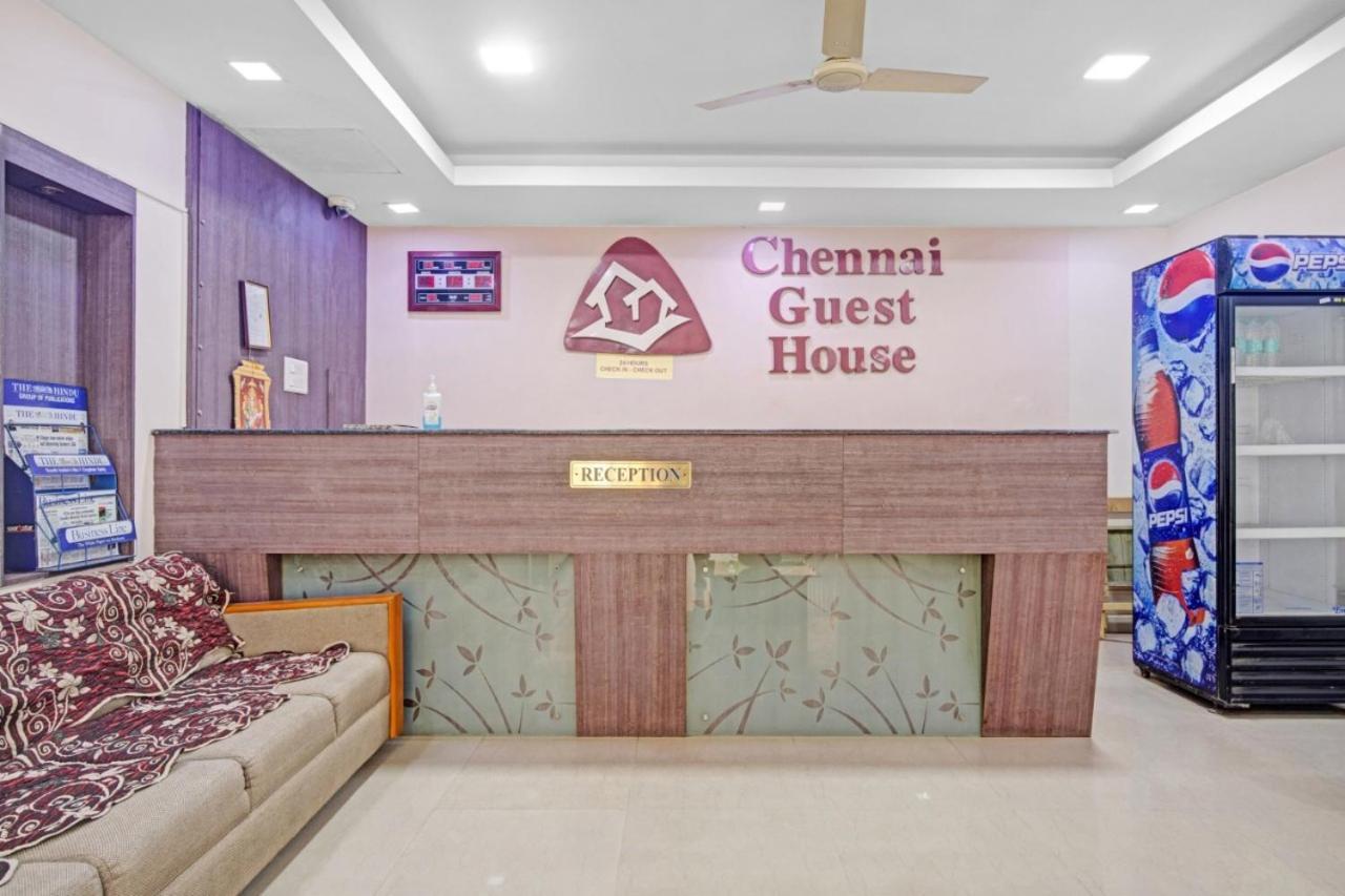 Chennai Guest House Luaran gambar